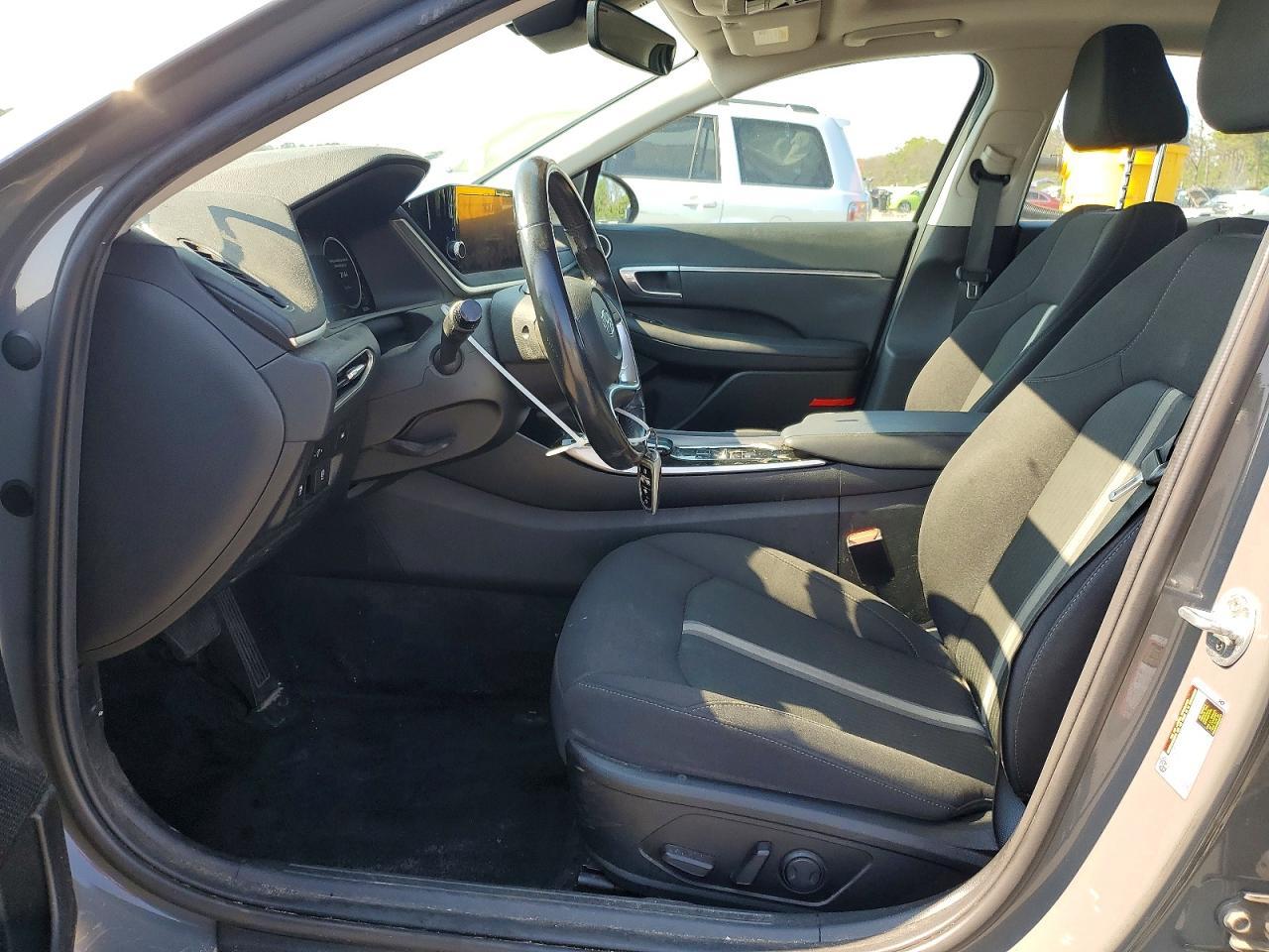 2023 Hyundai Sonata Sel - Фото 7