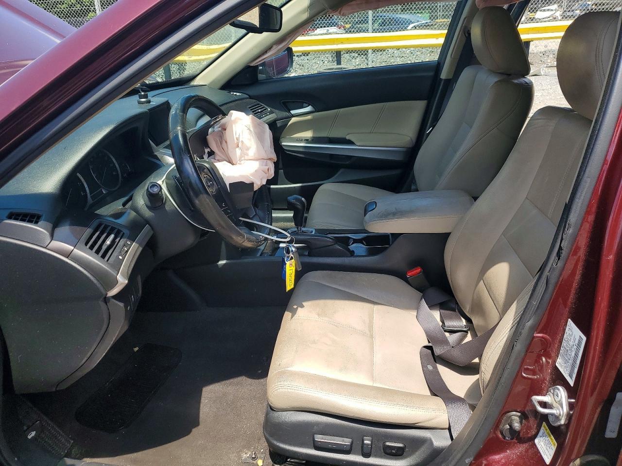 2015 Honda Crosstour Exl - Image 7