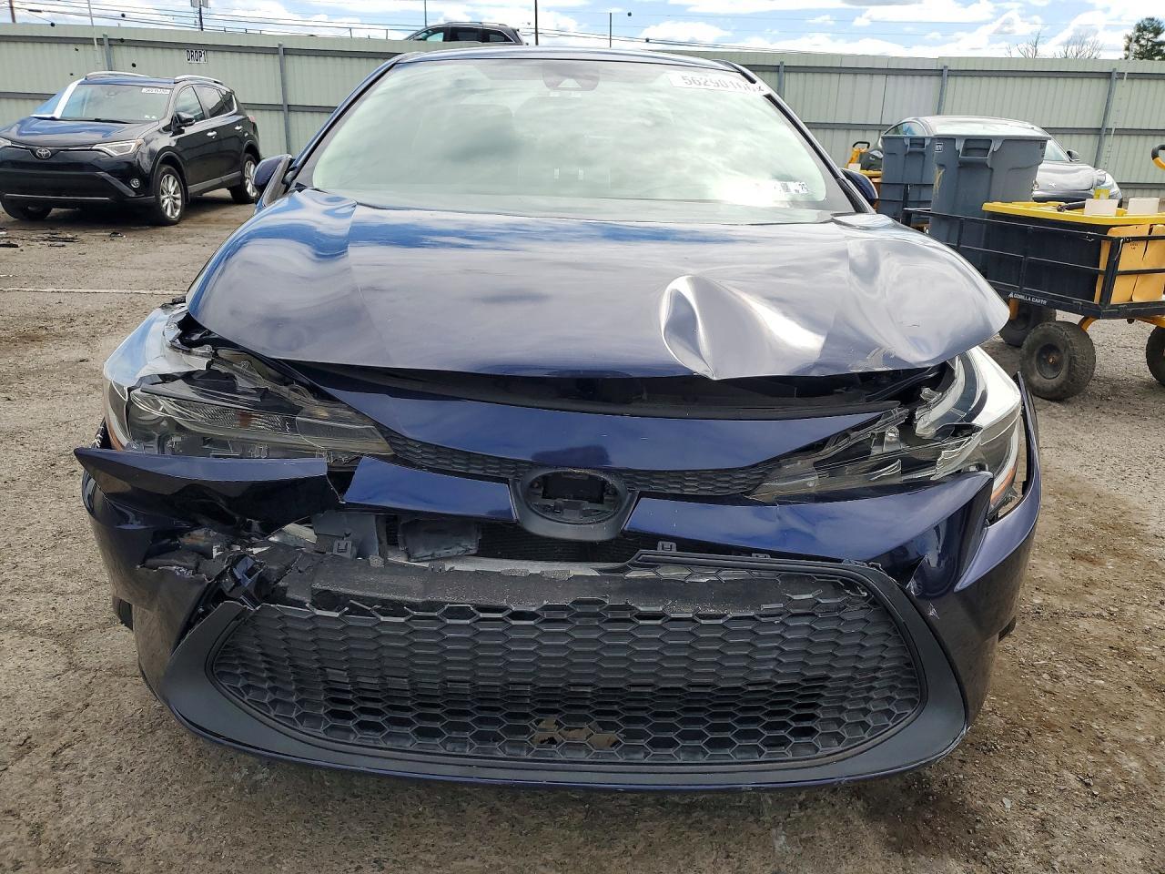 2021 Toyota Corolla Le - Фото 5