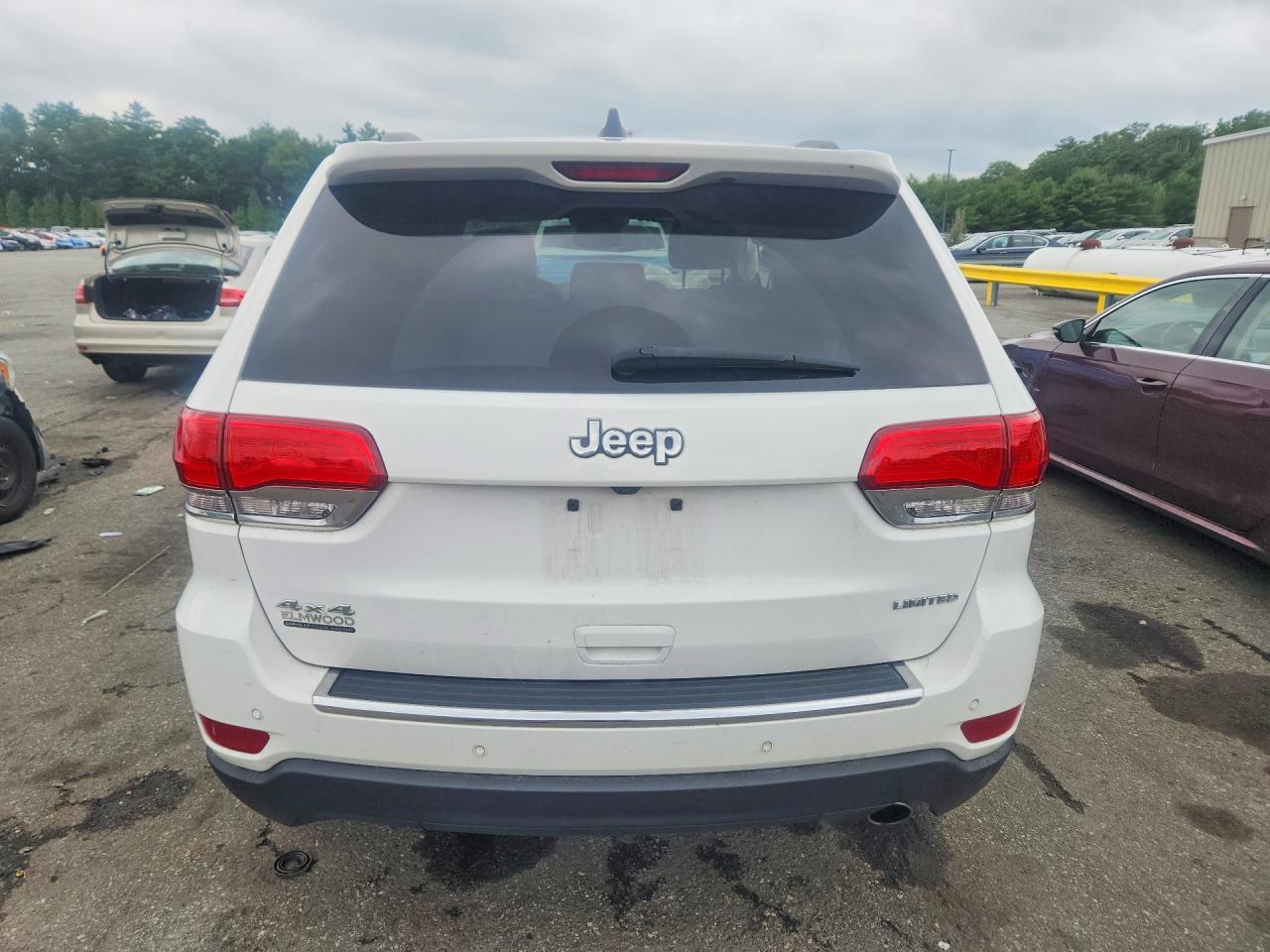 2019 Jeep Grand Cherokee Limited - Image 6