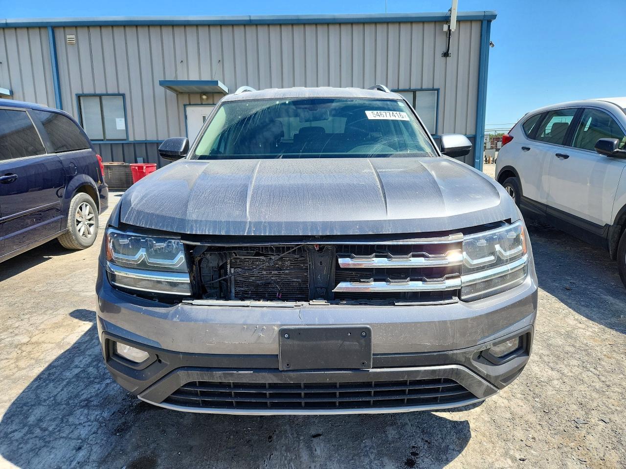 2018 Volkswagen Atlas Se - Image 5