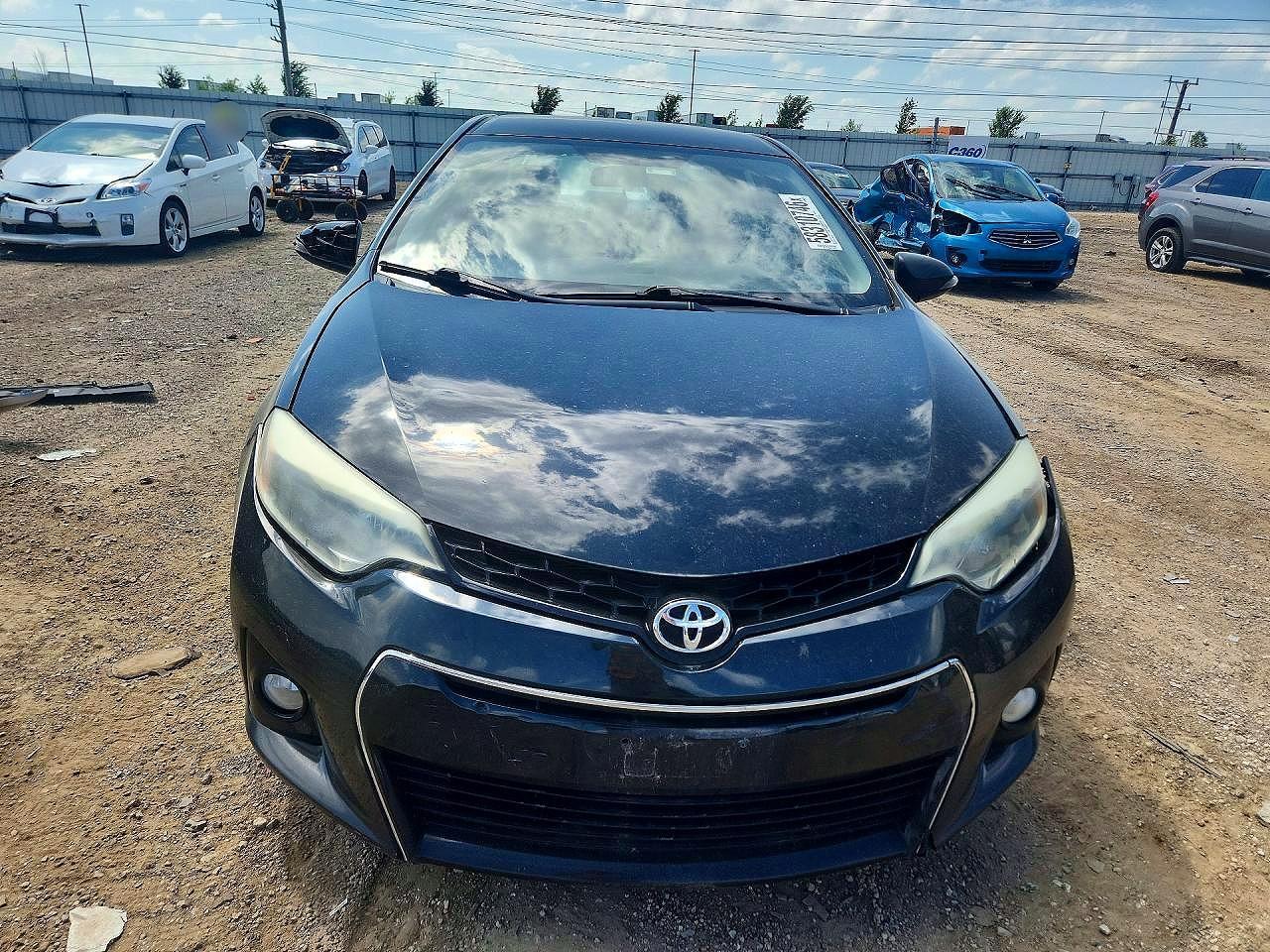 2016 Toyota Corolla S Plus - Фото 5