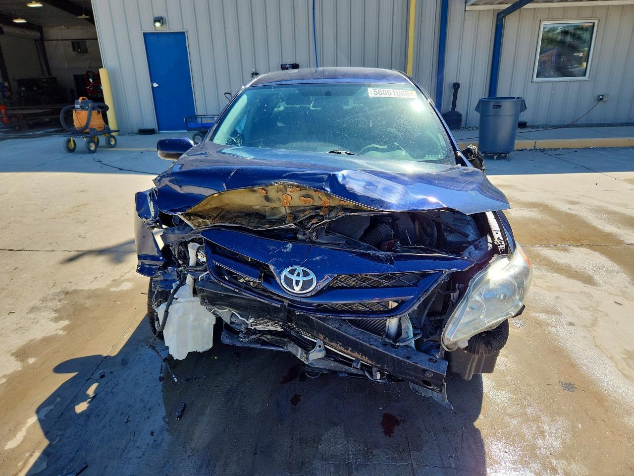2012 Toyota Corolla Le - Image 5