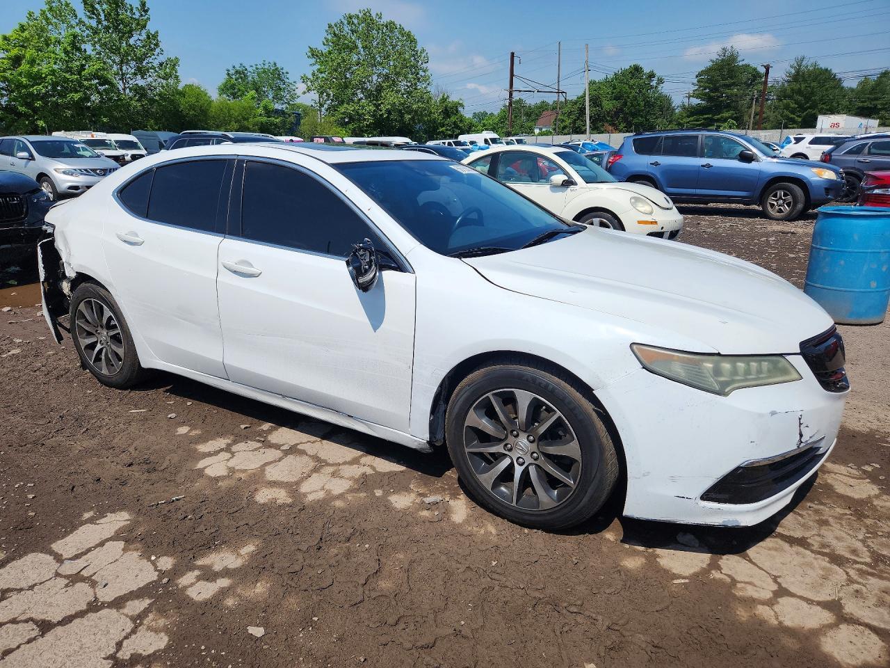 2016 Acura Tlx Tech - Image 4