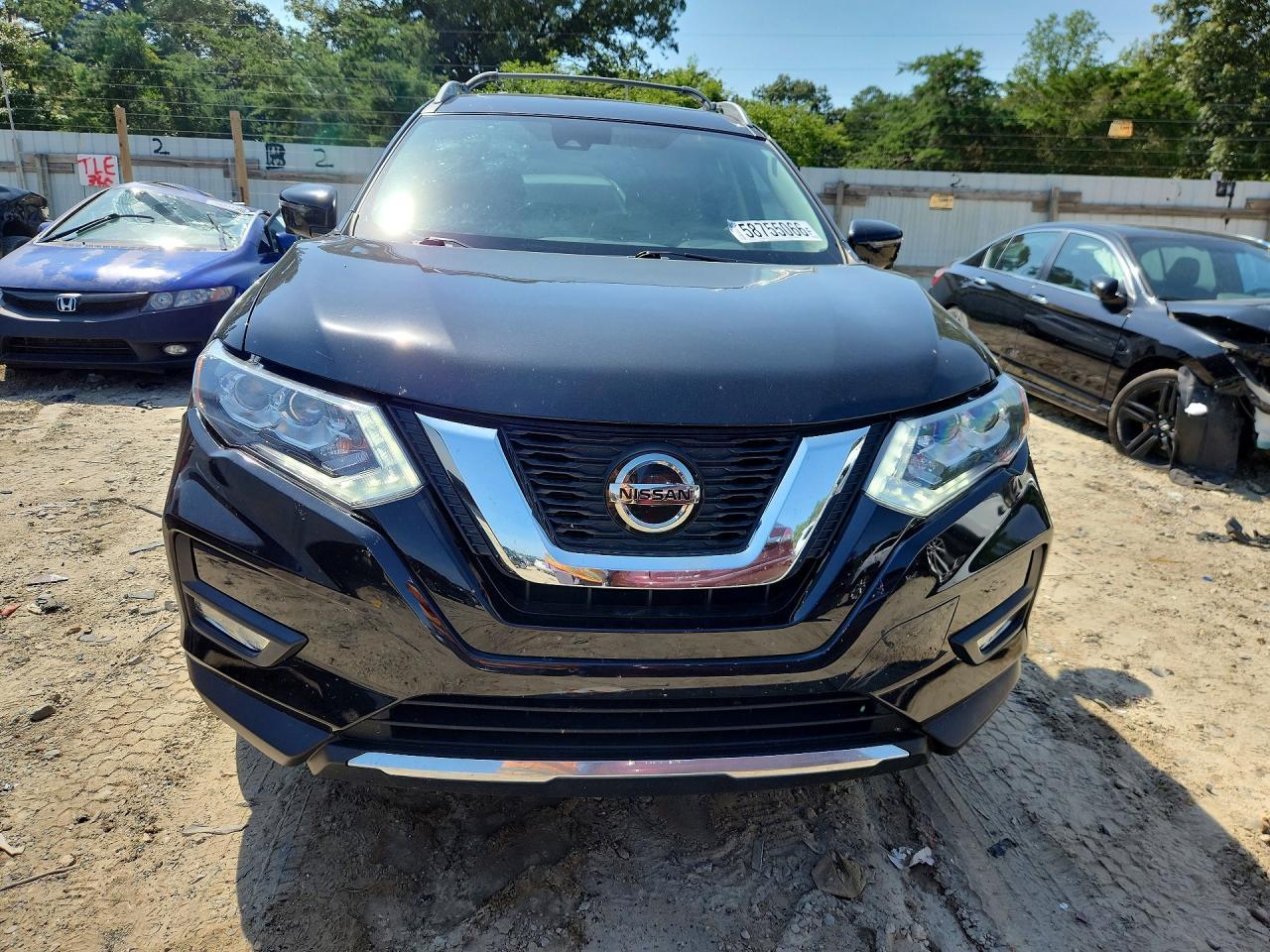 2018 Nissan Rogue Sl - Image 5