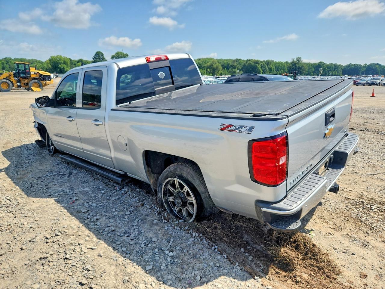 2017 Chevrolet Silverado K1500 Lt - Фото 2