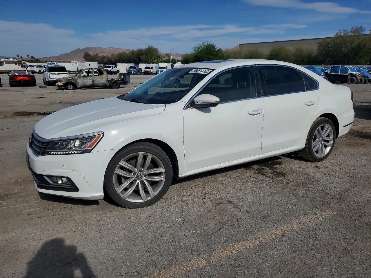 2018 Volkswagen Passat Se