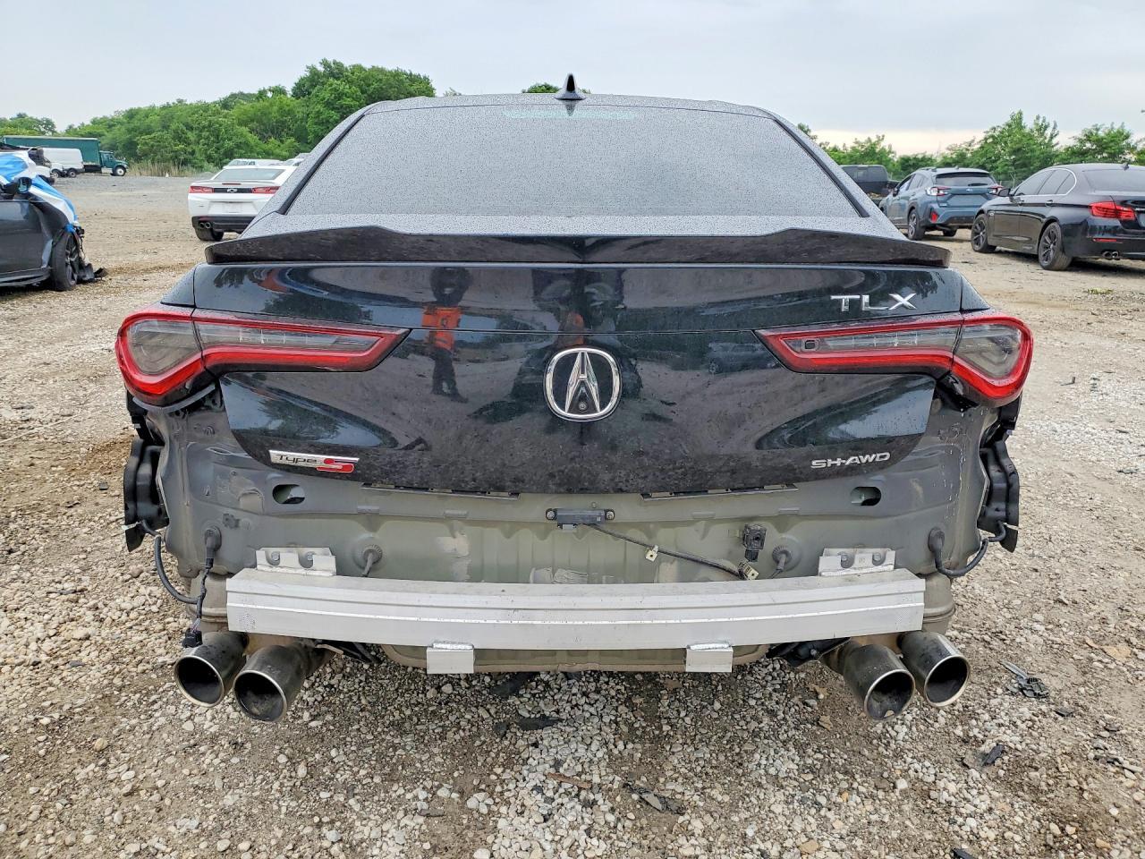 2022 Acura Tlx Type S - Фото 6