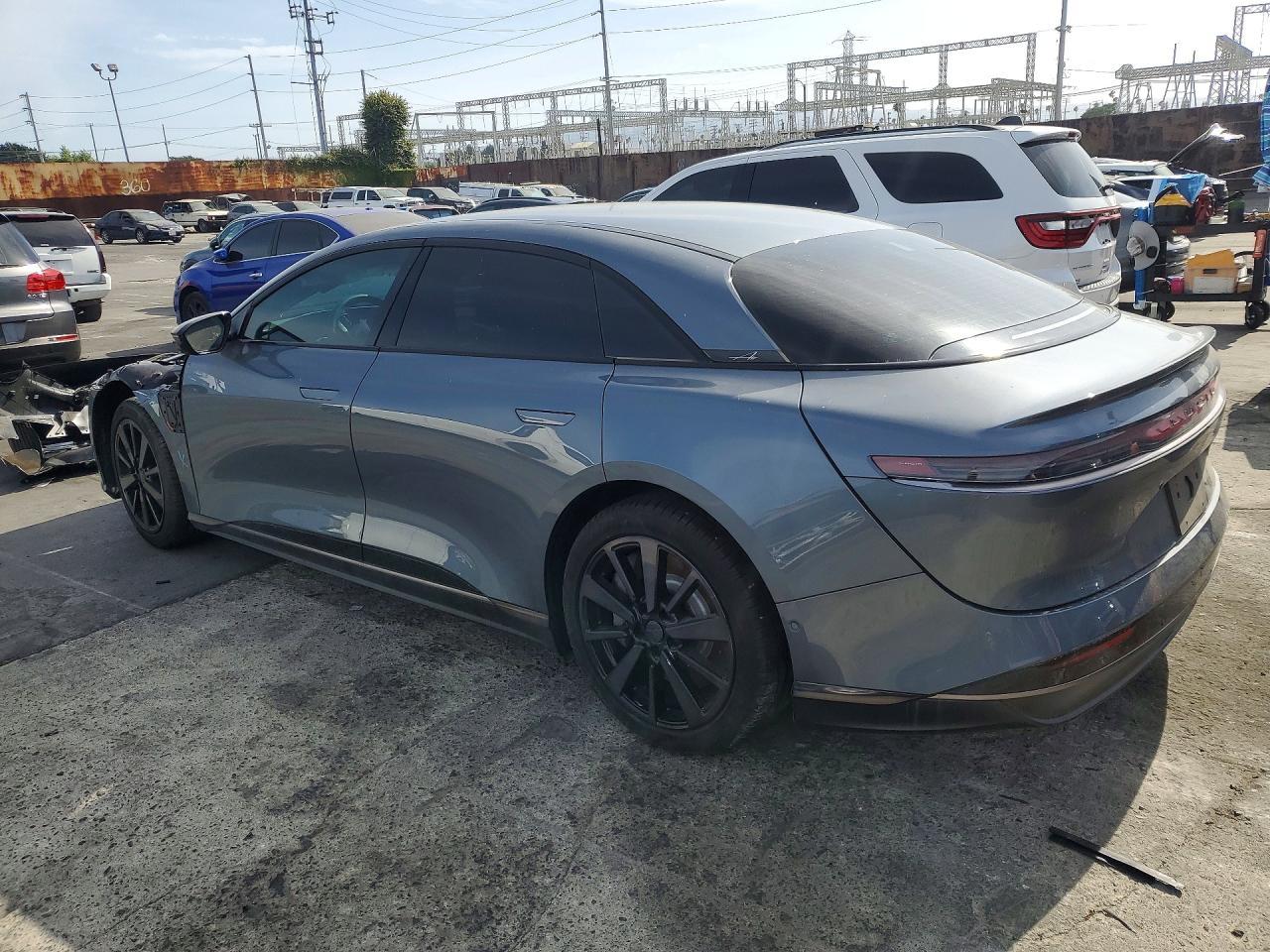 2025 Lucid Motors Air Pure - Image 2
