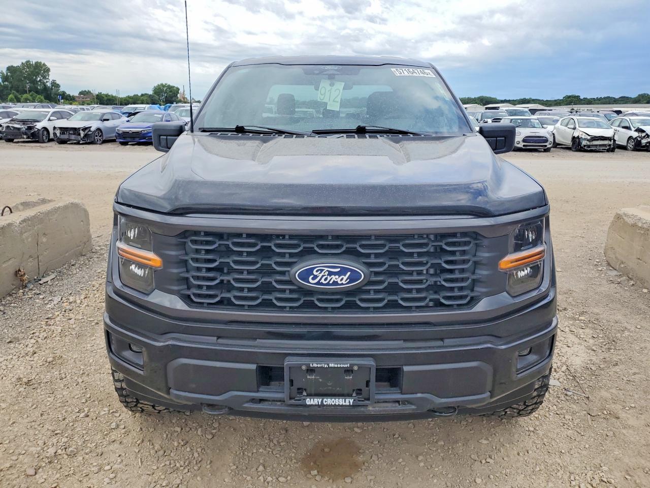 2025 Ford F150 Stx - Image 5