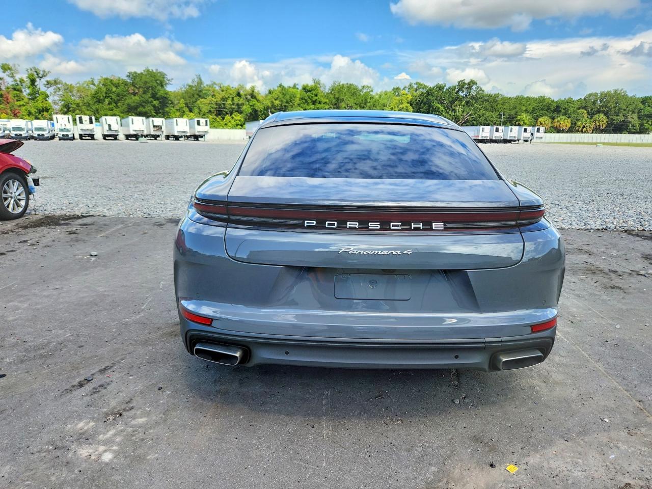 2025 Porsche Panamera Base - Фото 6