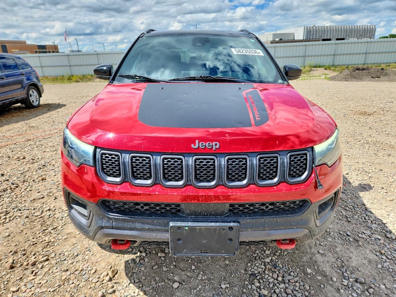 2023 Jeep Compass Trailhawk - Фото 5