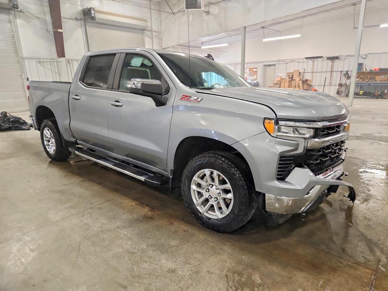 2026 Chevrolet Silverado K1500 Lt - Фото 4