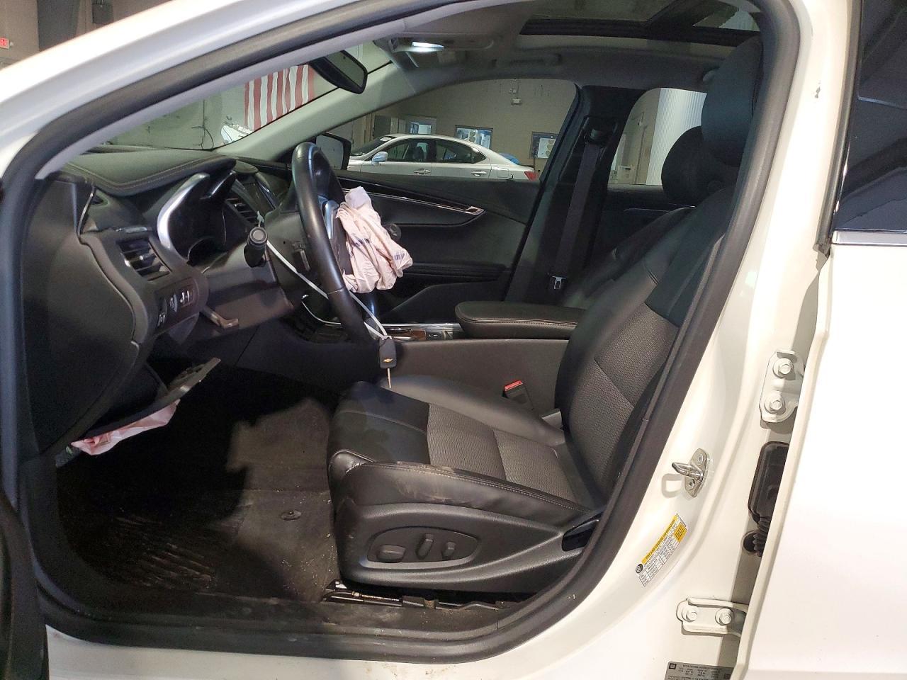 2014 Chevrolet Impala Lt - Фото 7