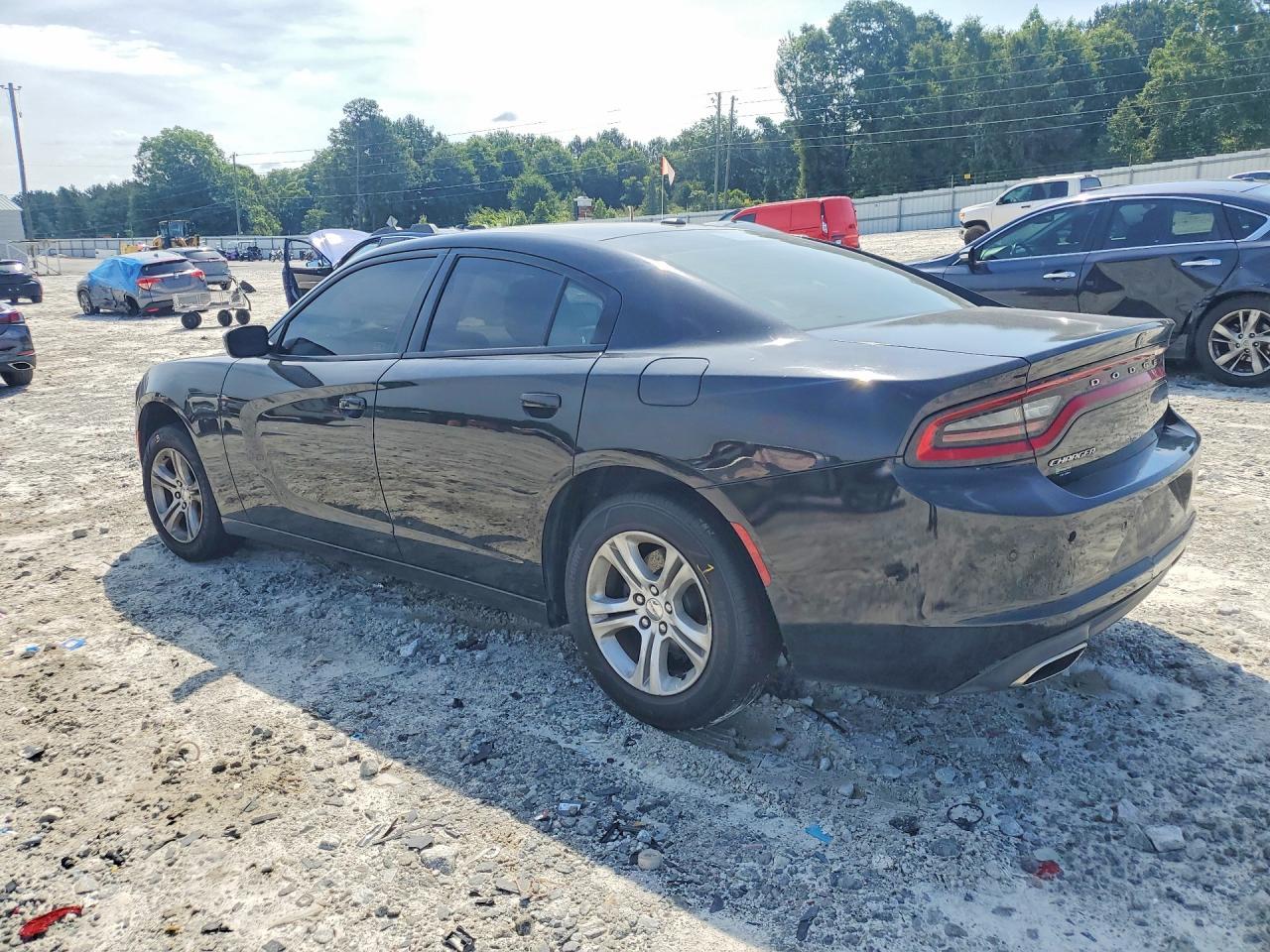 2020 Dodge Charger Sxt - Фото 2