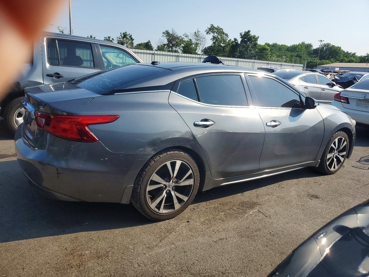 2017 Nissan Maxima 3.5 Sl - Image 3