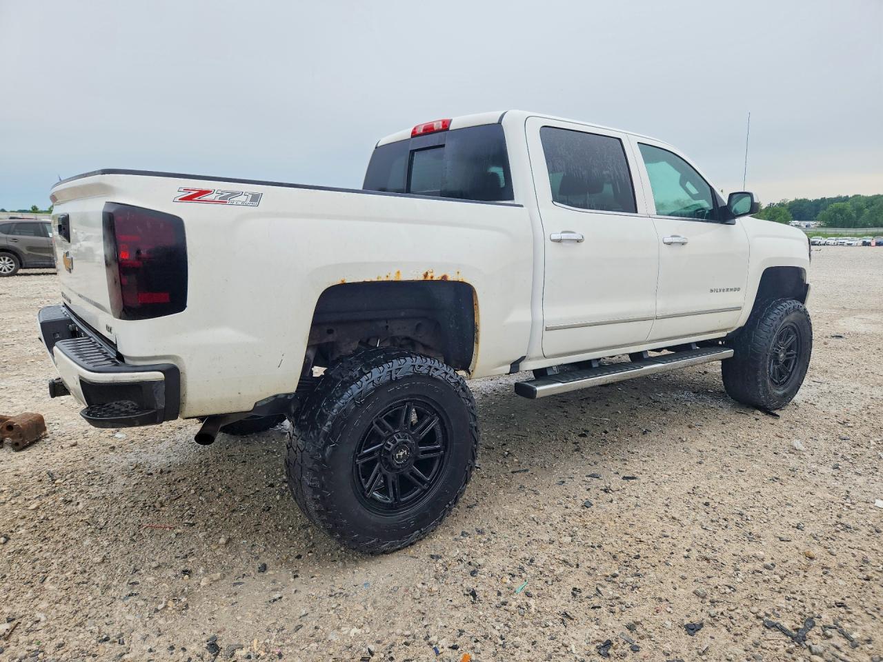2016 Chevrolet Silverado K1500 Ltz - Фото 3