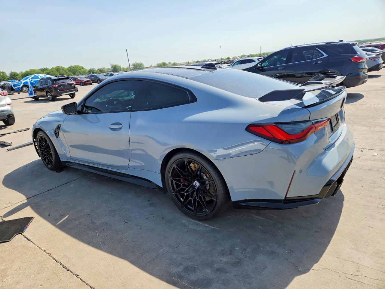 2022 BMW M4 - Image 2