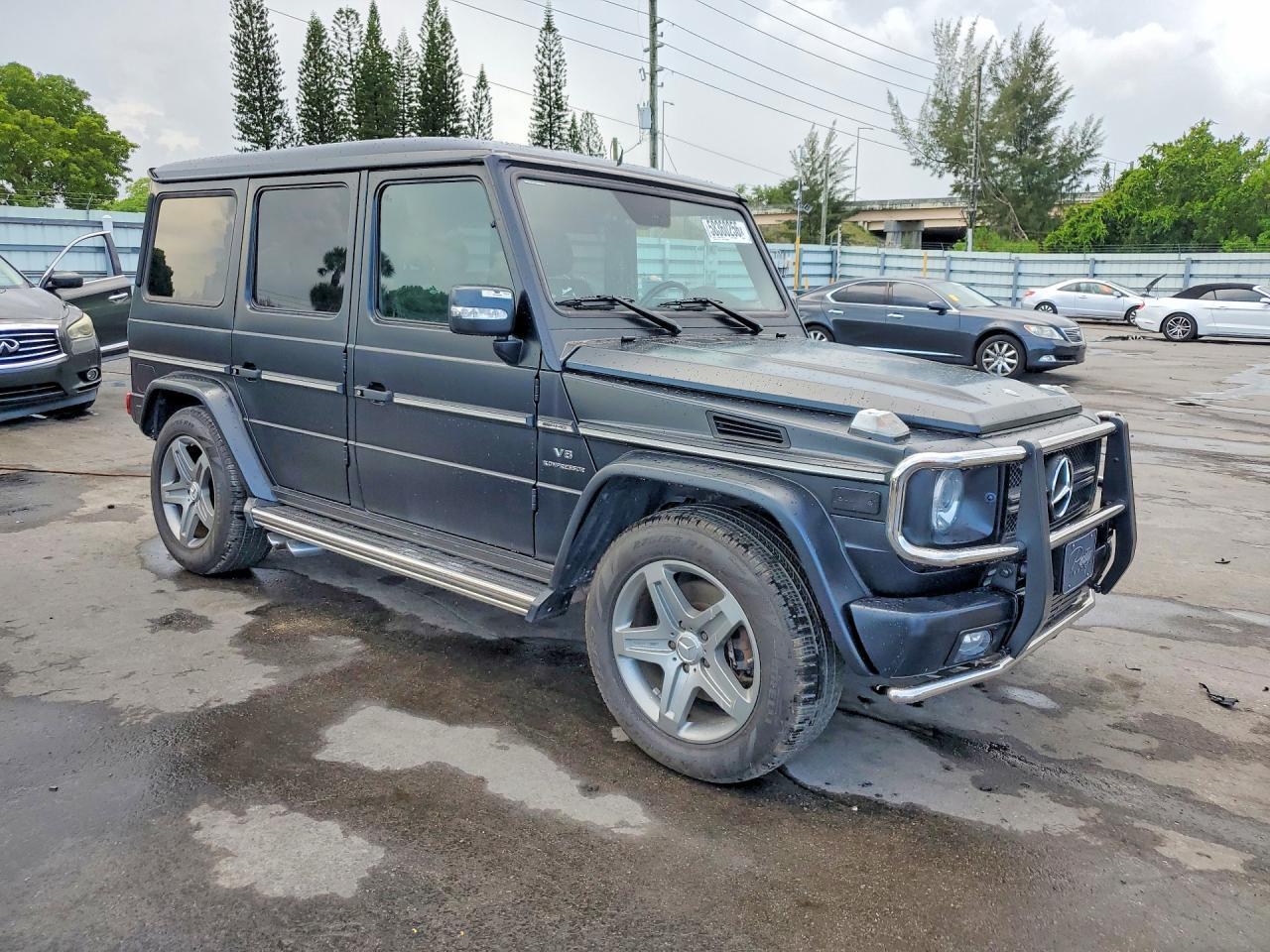 2011 Mercedes-Benz G 55 Amg - Image 4