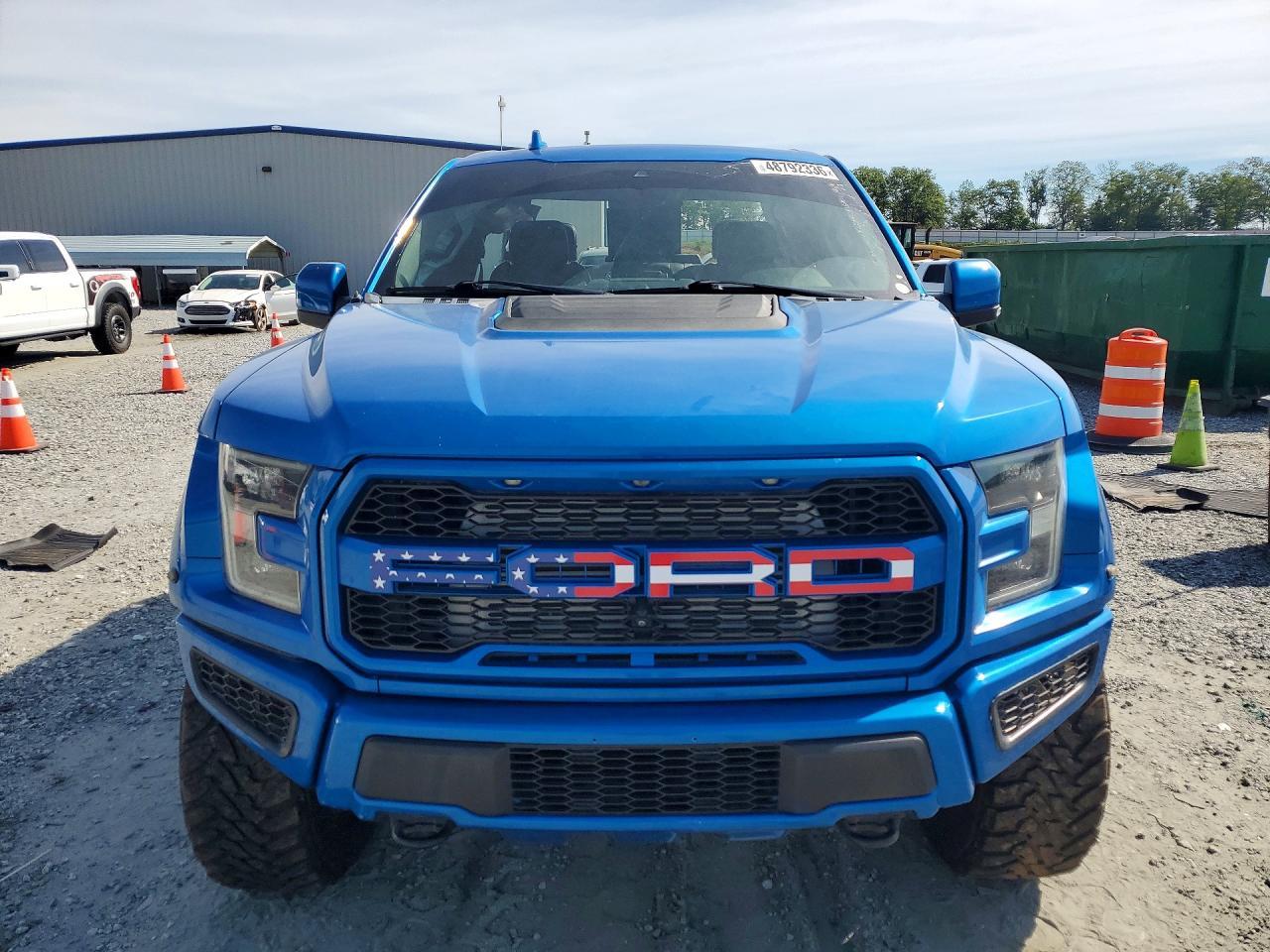 2020 Ford F150 Raptor - Фото 5