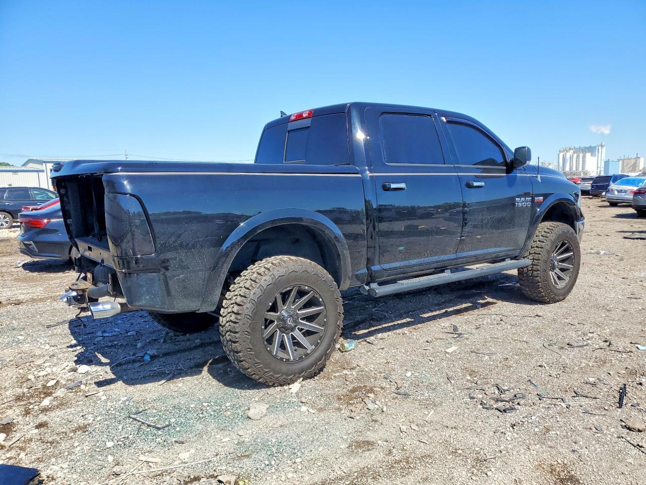 2013 Ram 1500 Slt - Фото 3
