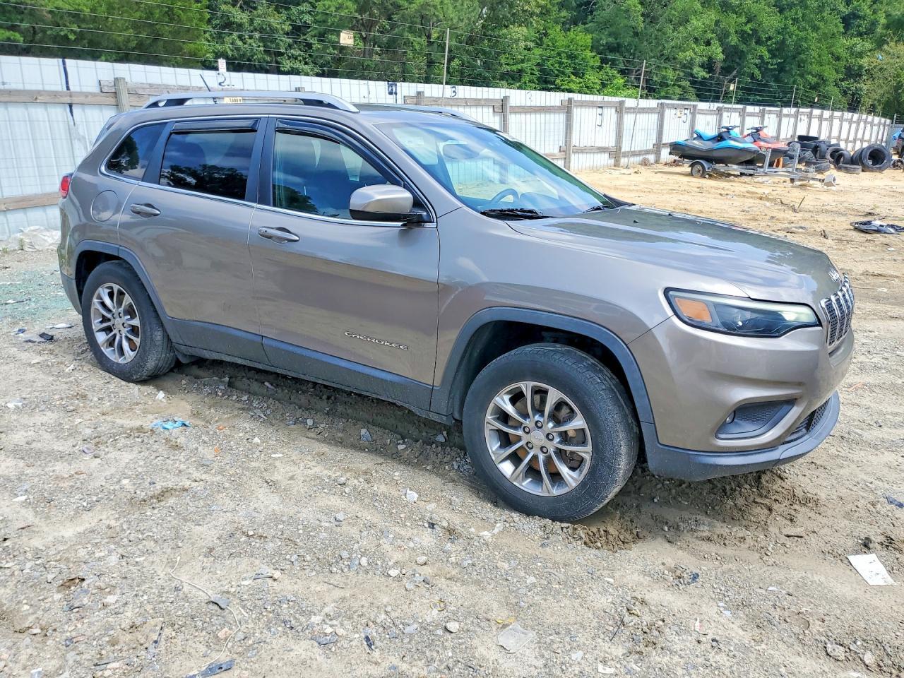 2019 Jeep Cherokee Latitude Plus - Фото 4