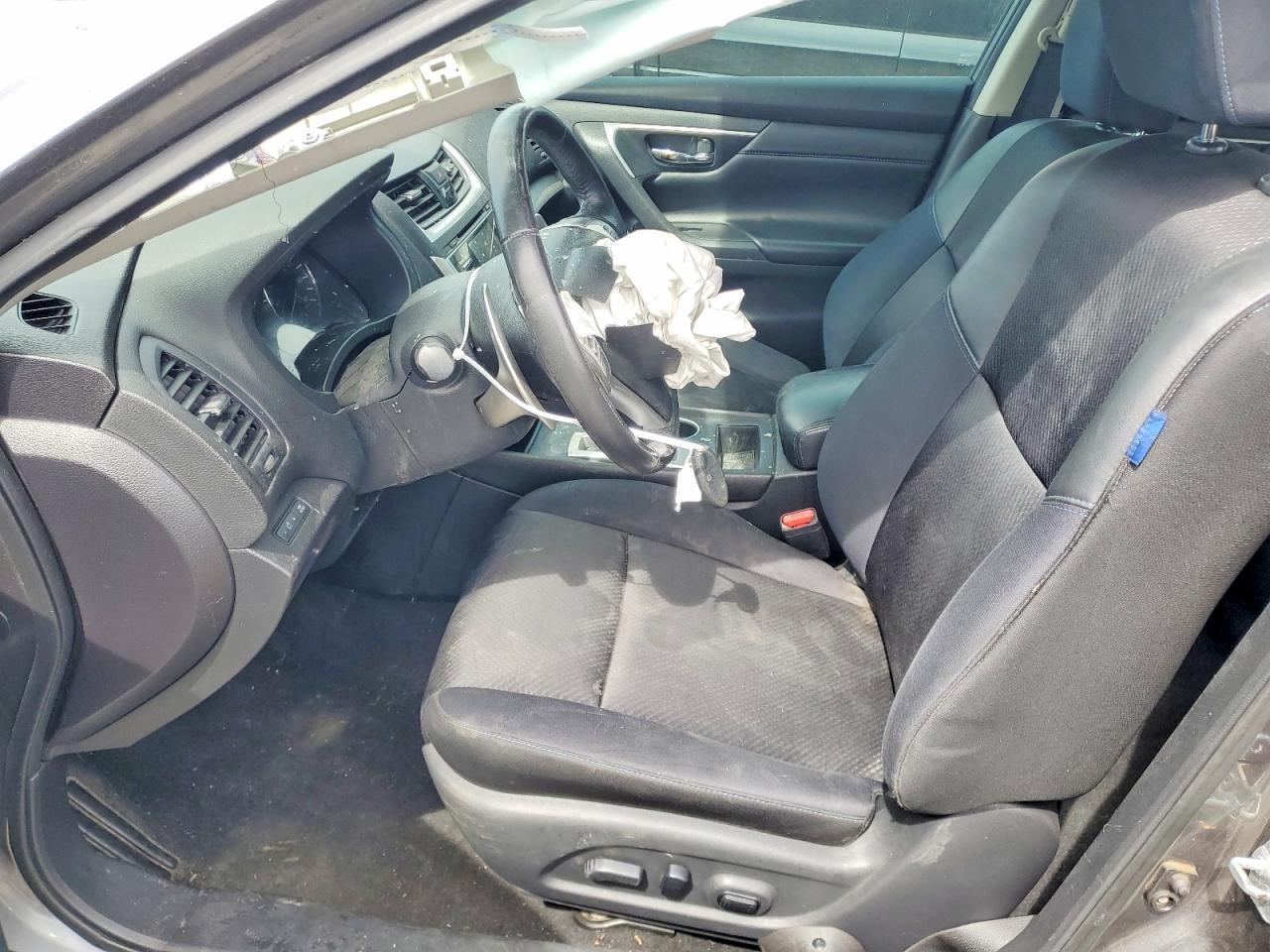 2016 Nissan Altima 2.5 Sr - Фото 7