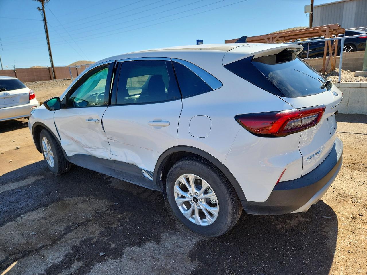 2024 Ford Escape Active - Фото 2
