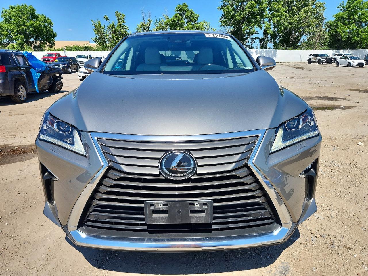 2018 Lexus Rx 350 Base - Фото 5