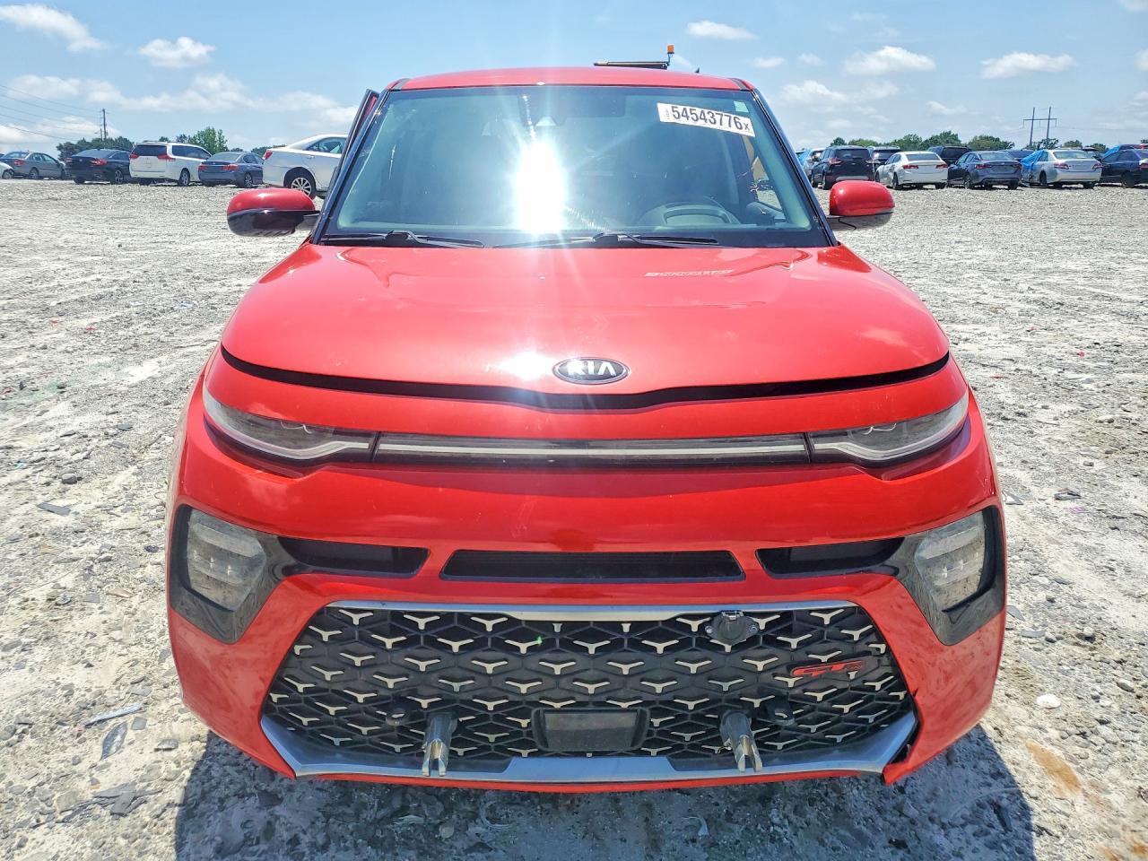 2020 Kia Soul Gt-Line Turbo - Image 5