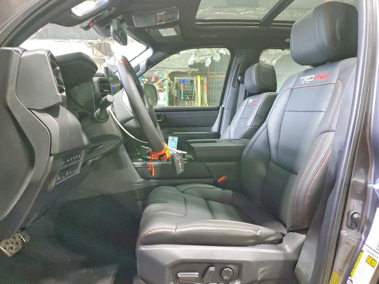 2024 Toyota Sequoia Trd Pro - Фото 7