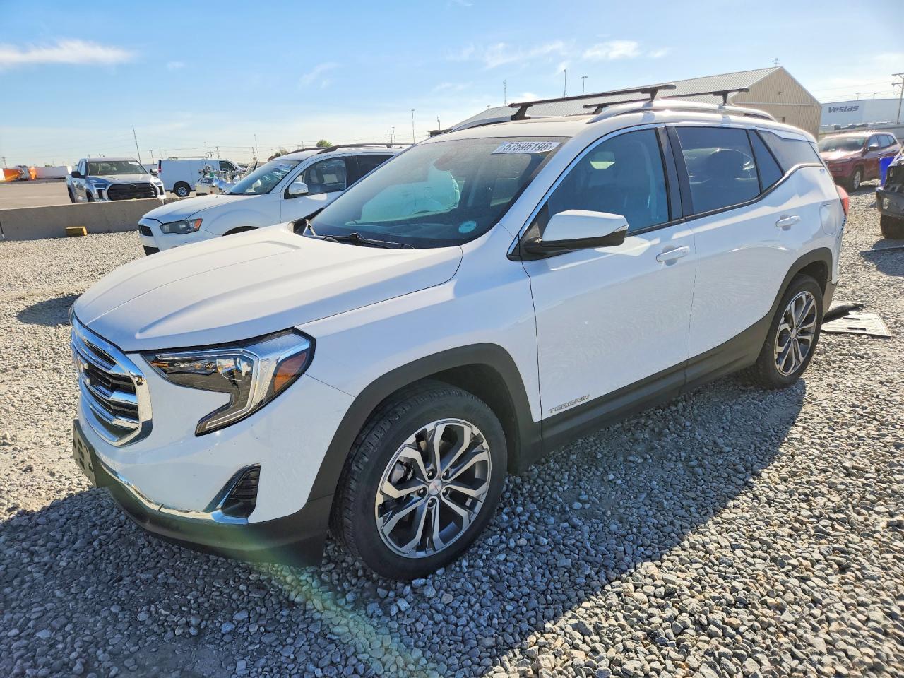 2020 GMC Terrain