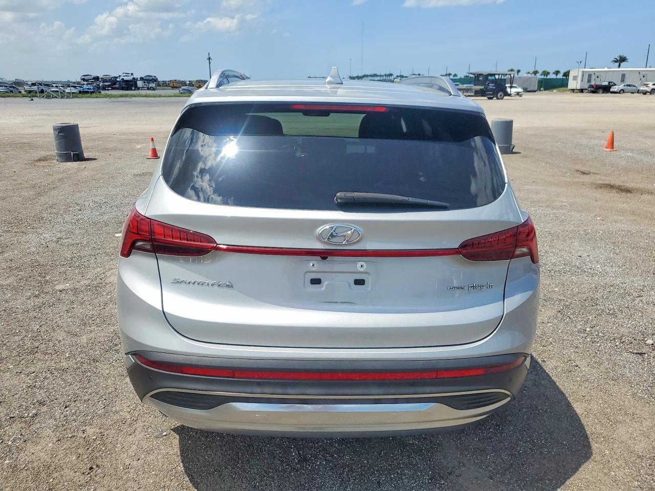 2023 Hyundai Santa Fe Limited - Фото 6
