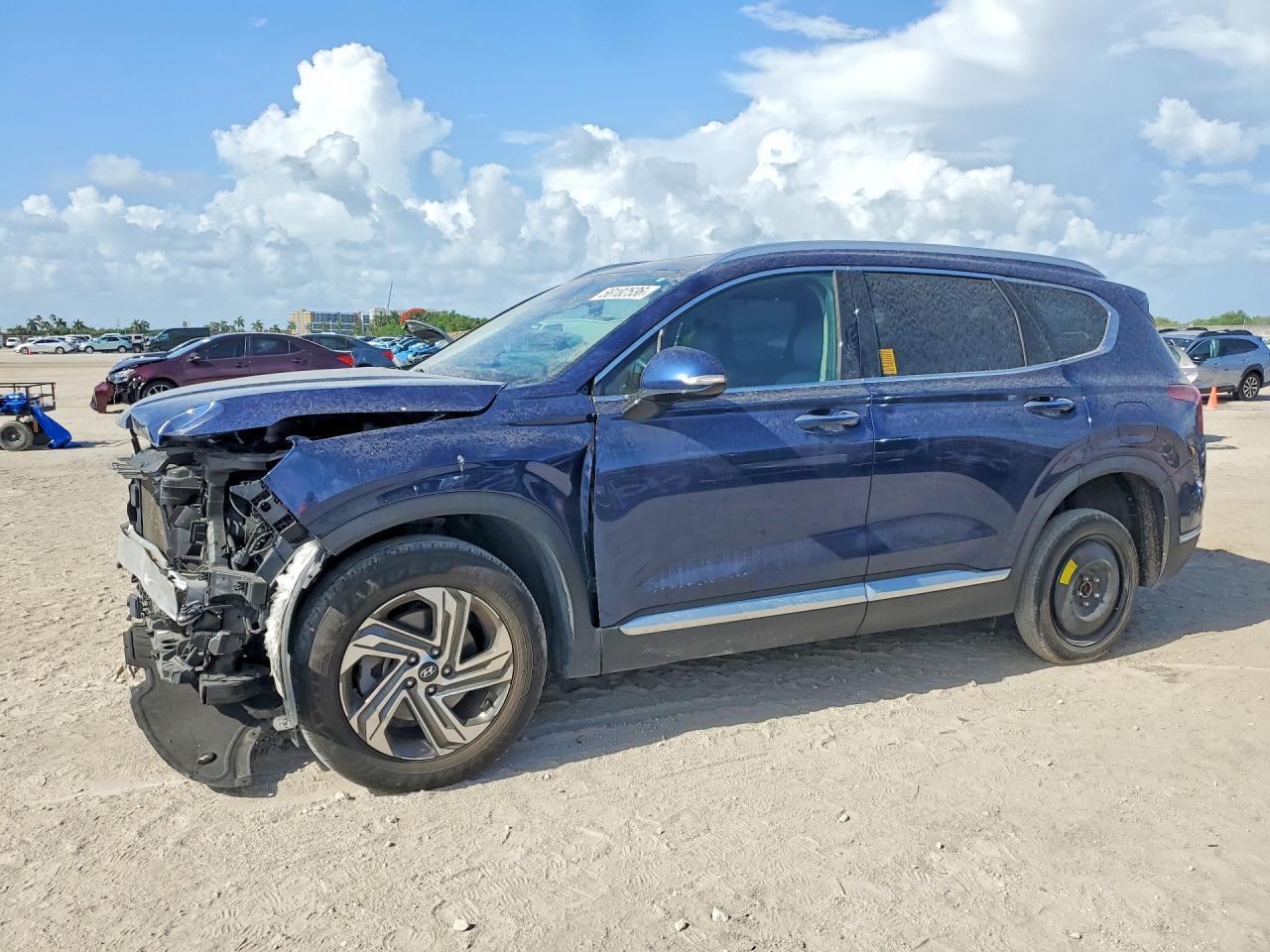 2021 Hyundai Santa Fe