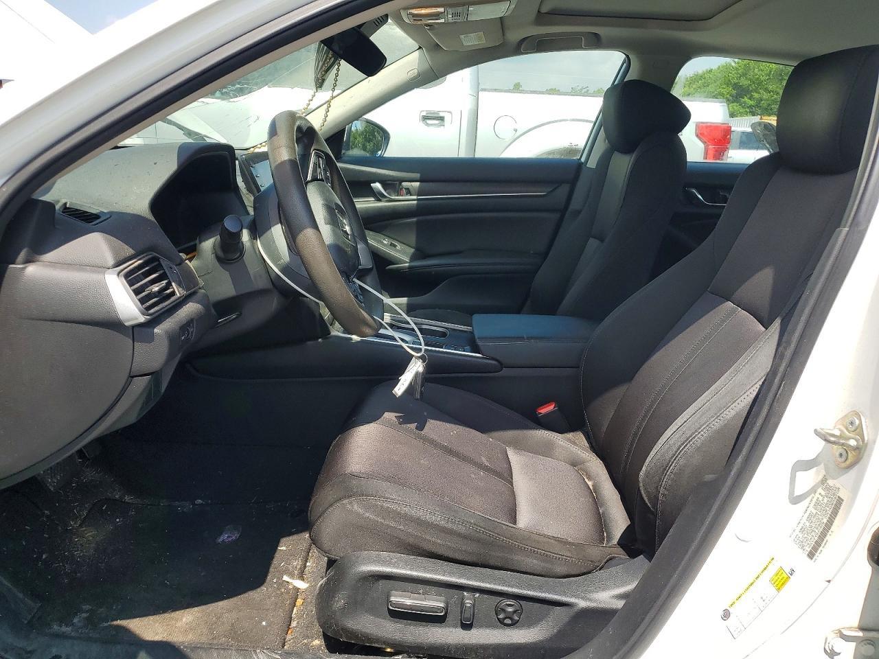 2019 Honda Accord Ex - Image 7