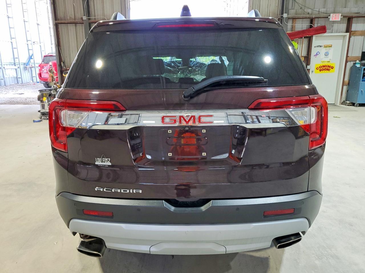 2021 GMC Acadia Slt - Image 6