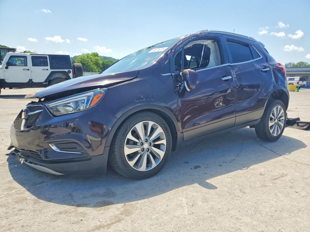 2018 Buick Encore Preferred