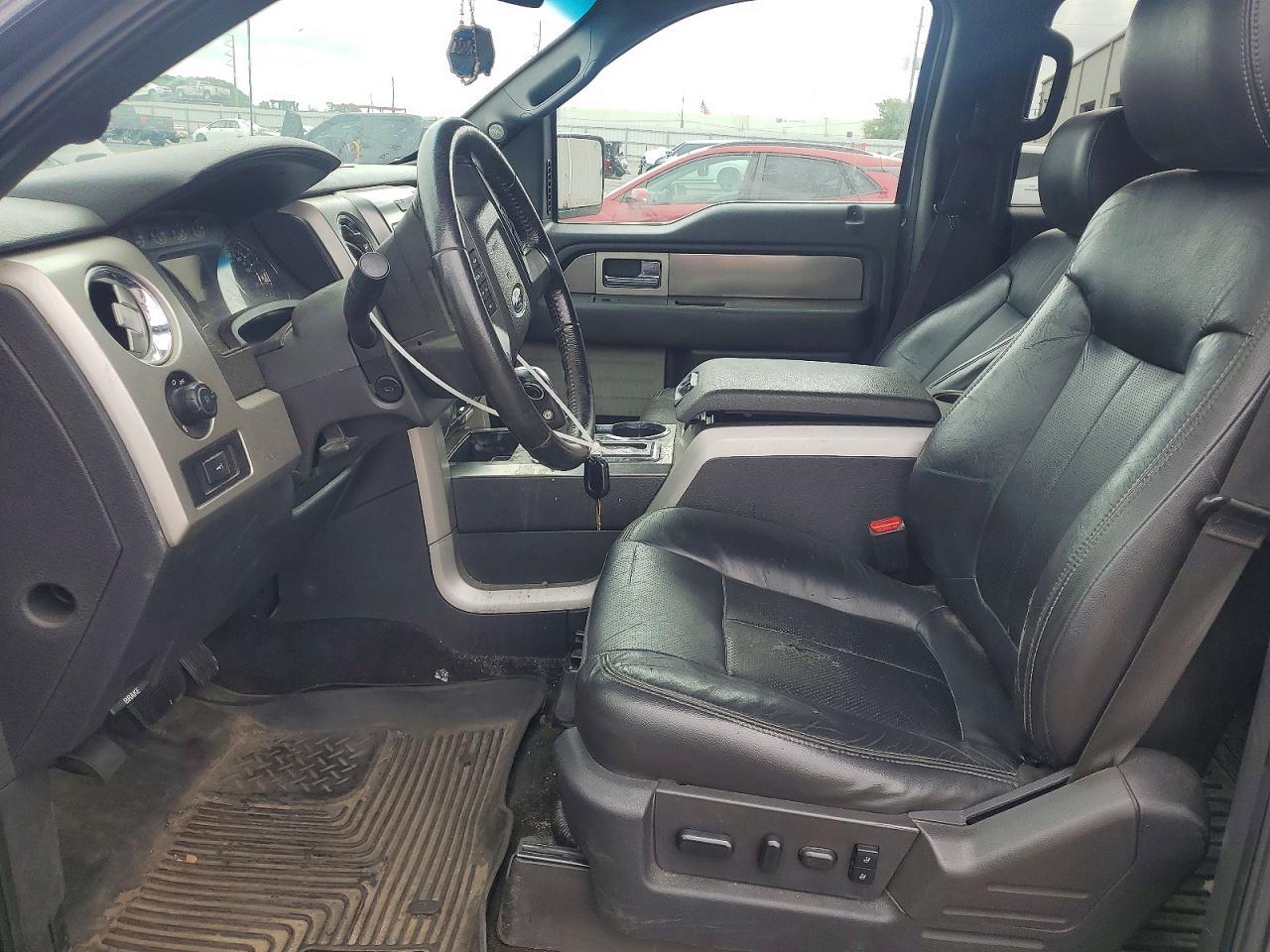 2013 Ford F150 Supercrew - Image 7