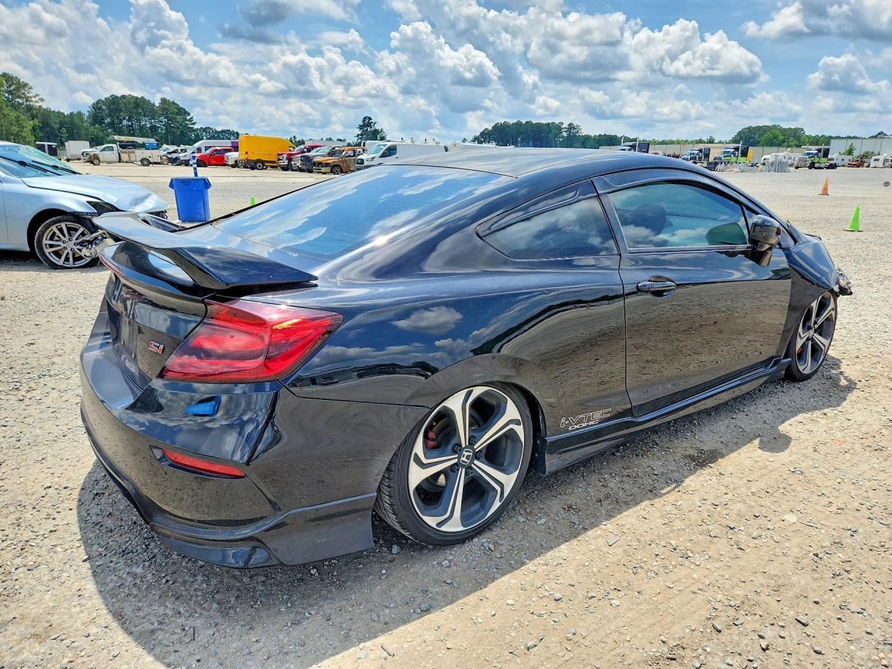 2014 Honda Civic Si - Фото 3