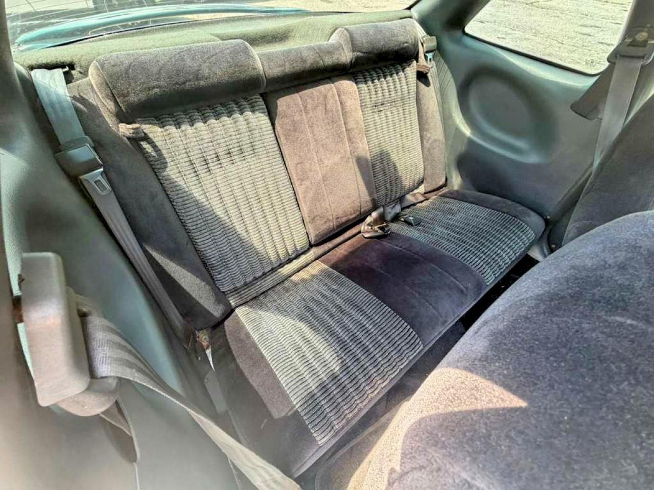 1996 Pontiac Grand Am Gt - Фото 6
