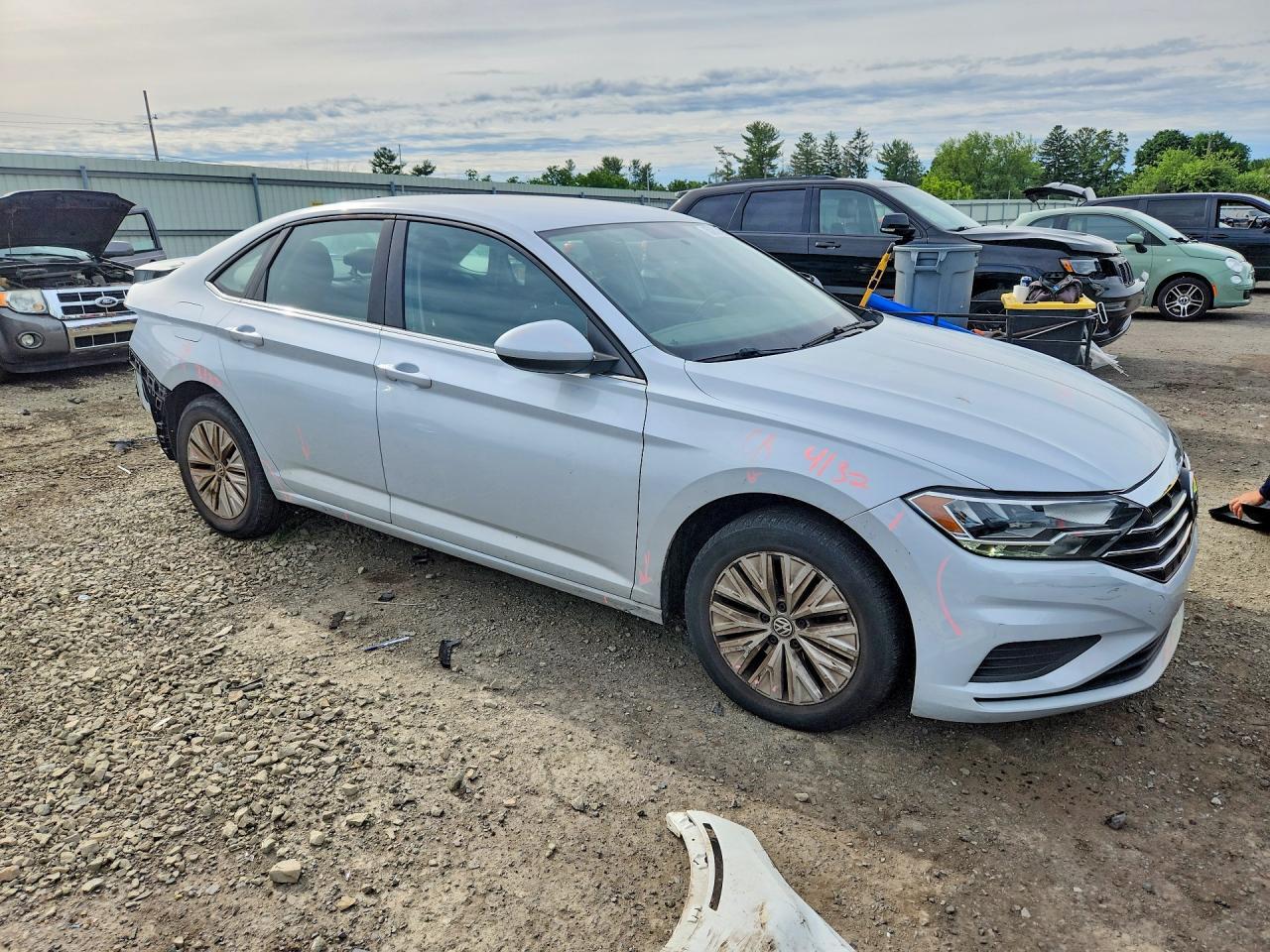 2019 Volkswagen Jetta - Фото 4