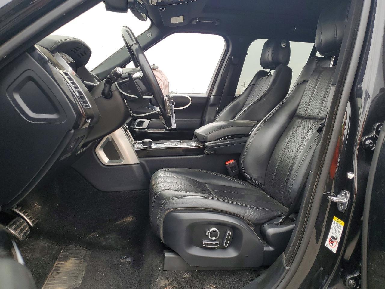 2016 Land Rover Range Rover Supercharged - Image 7