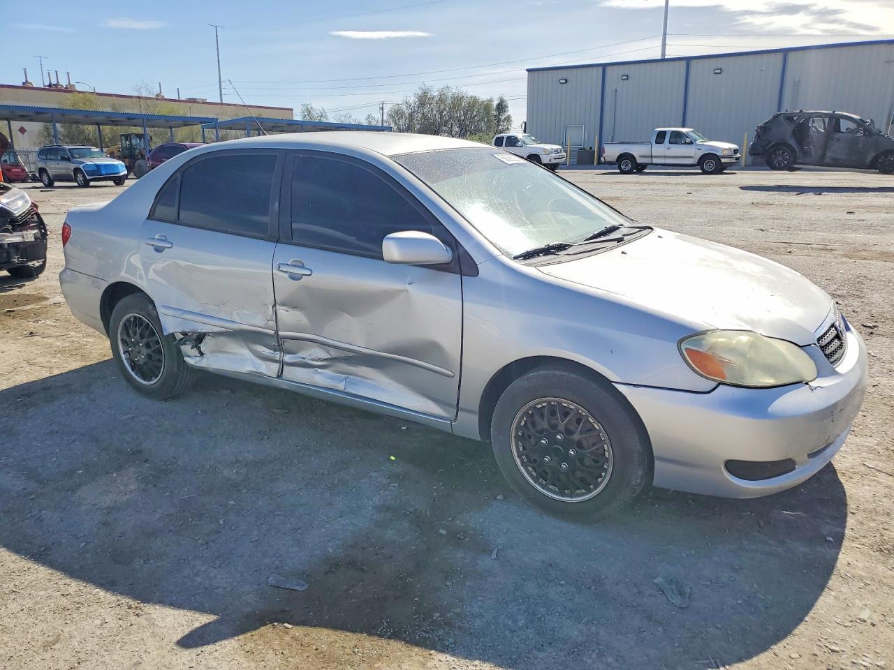2005 Toyota Corolla Le - Фото 4