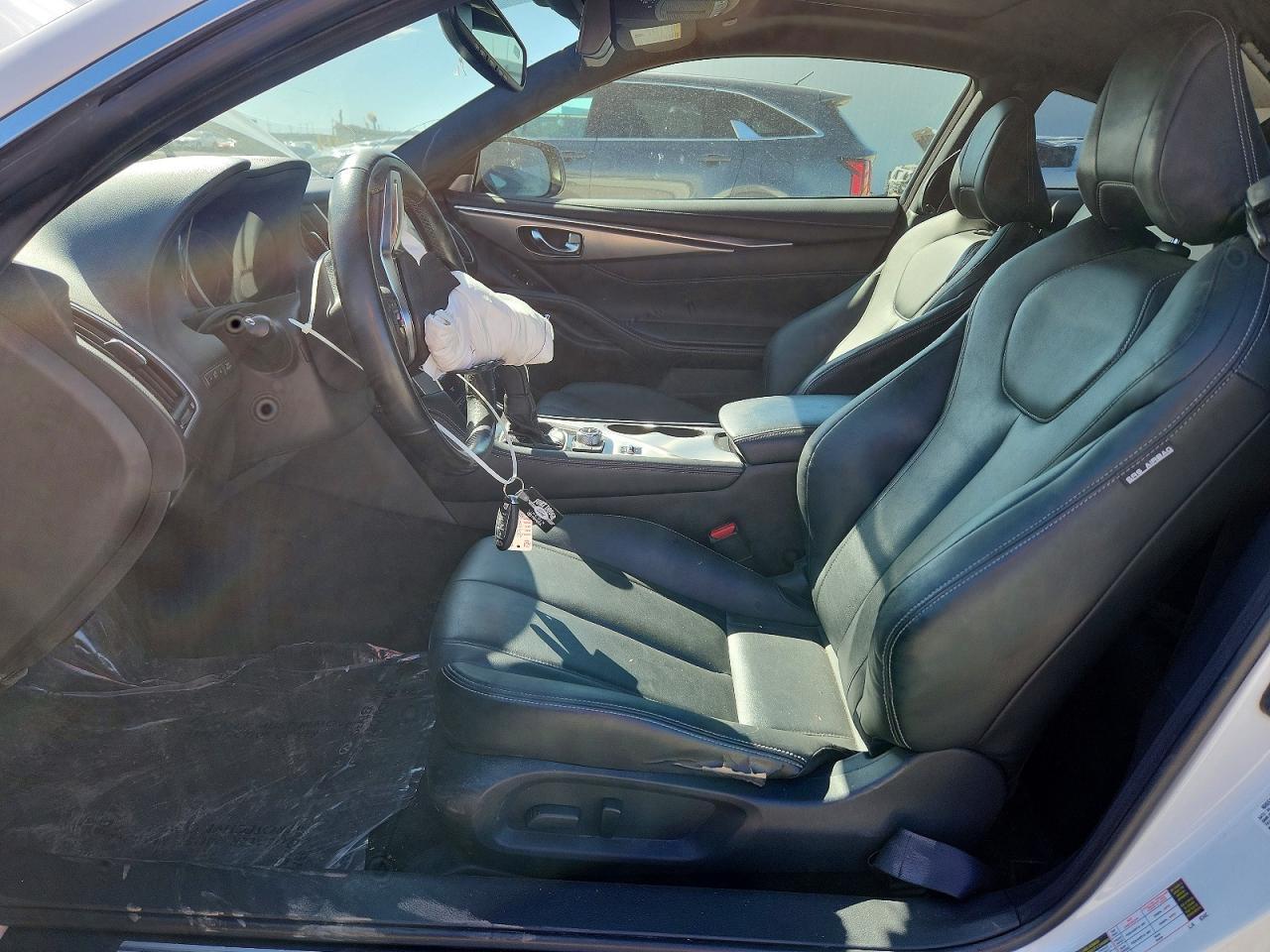2017 Infiniti Q60 3.0T Premium - Фото 7