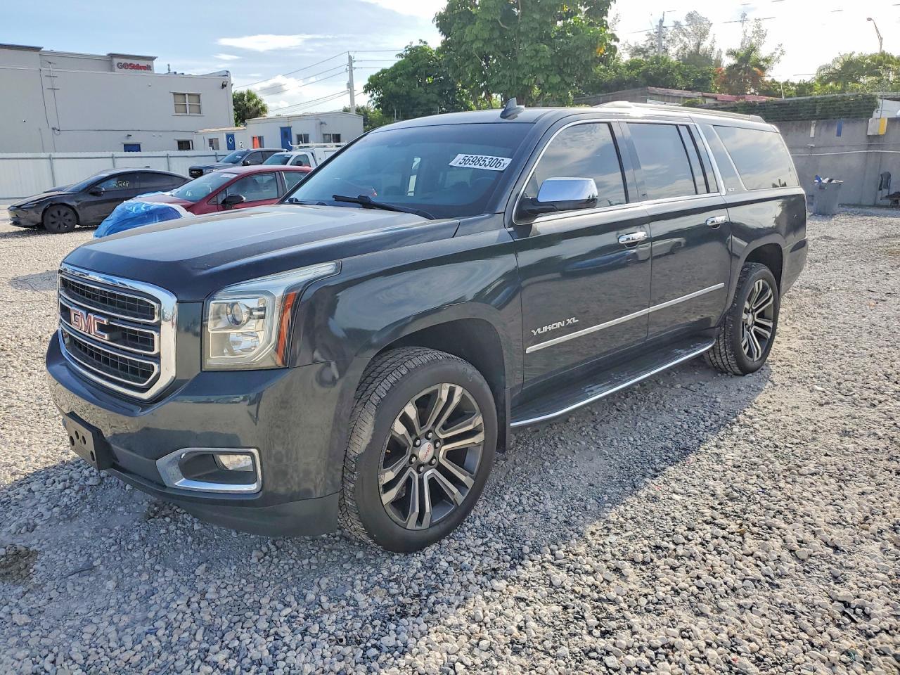 2019 GMC Yukon Xl C1500 Slt
