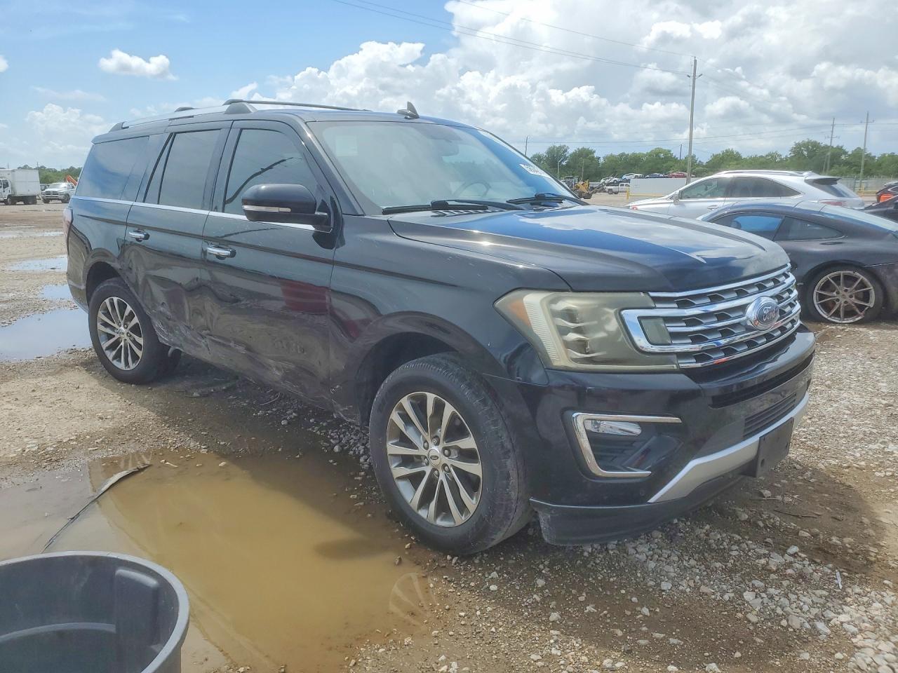 2018 Ford Expedition Max Limited - Image 4