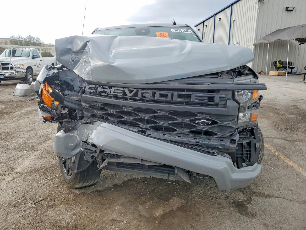 2025 Chevrolet Silverado C1500 Custom - Фото 5