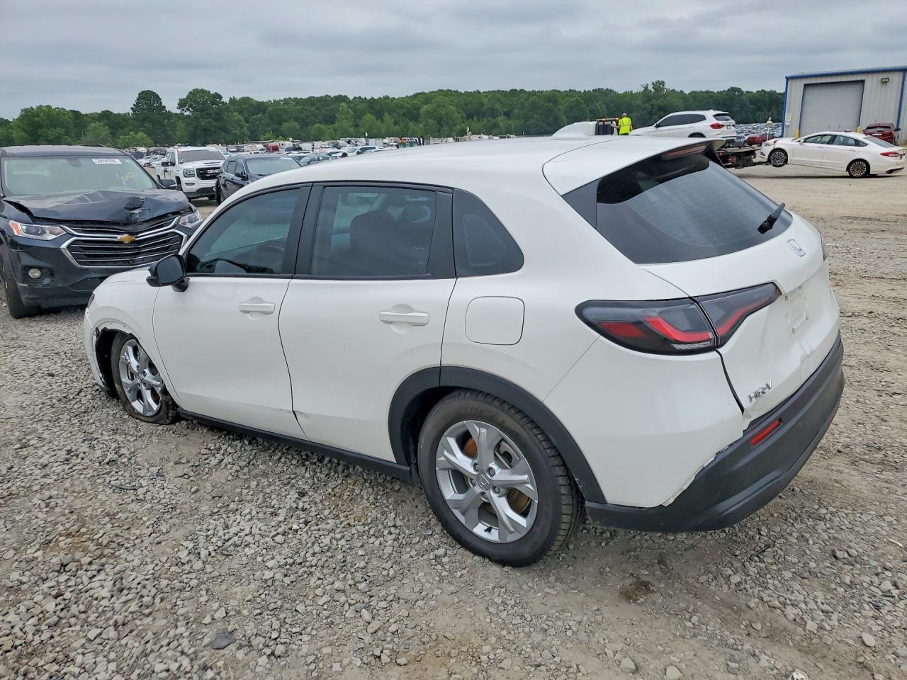 2025 Honda Hr-V Lx - Фото 2