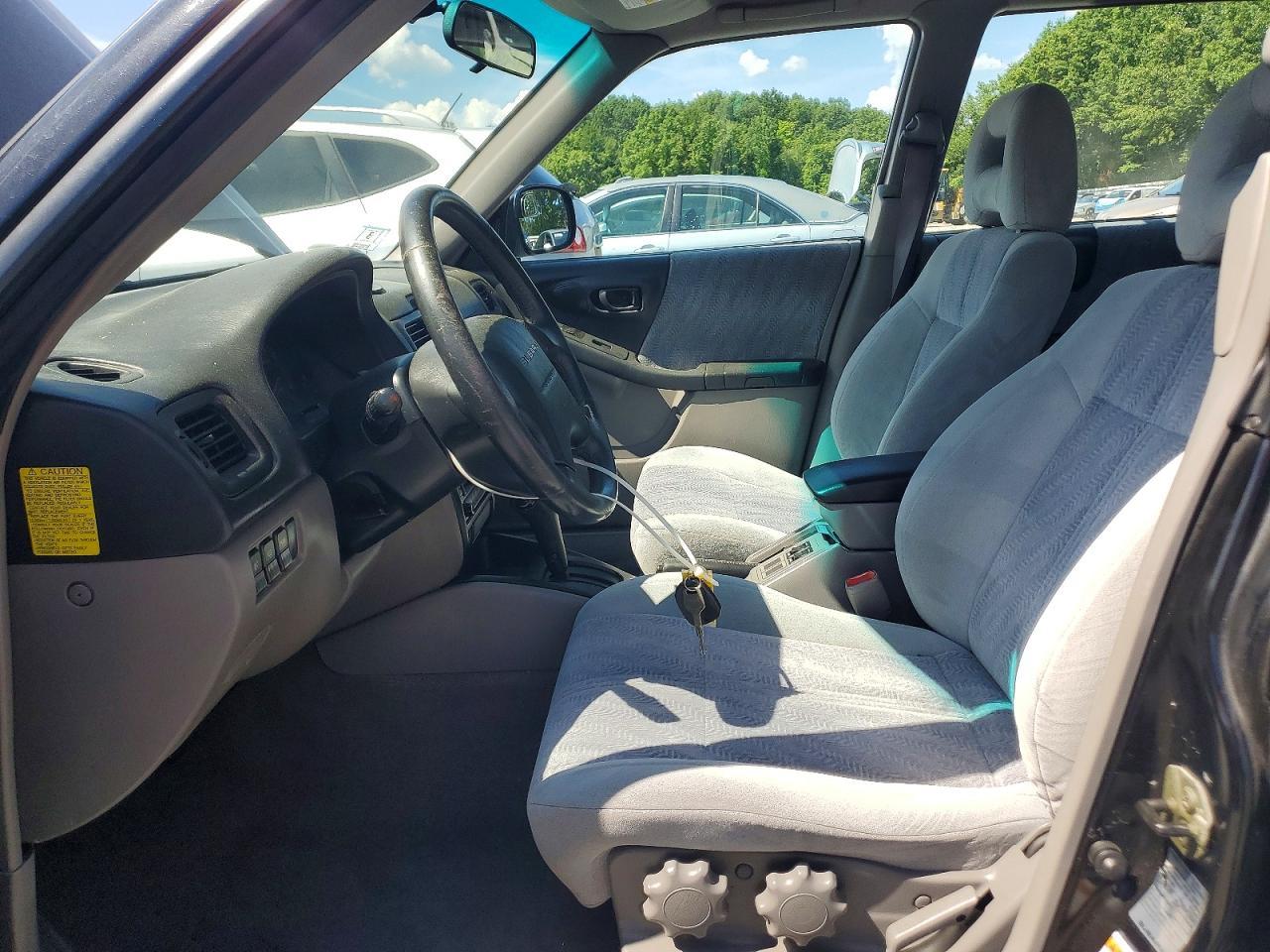 2002 Subaru Forester S - Фото 7