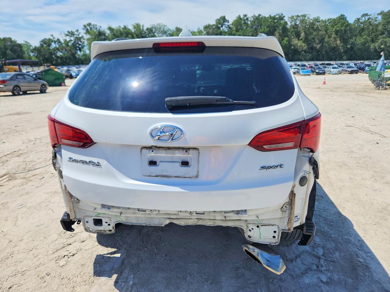2018 Hyundai Santa Fe Sport 2.4L - Image 6